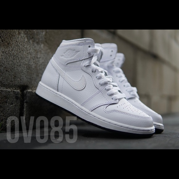 jordan shoes high cut